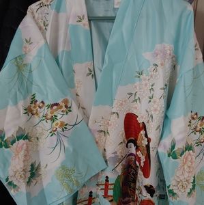 Beautiful Vintage Kimono